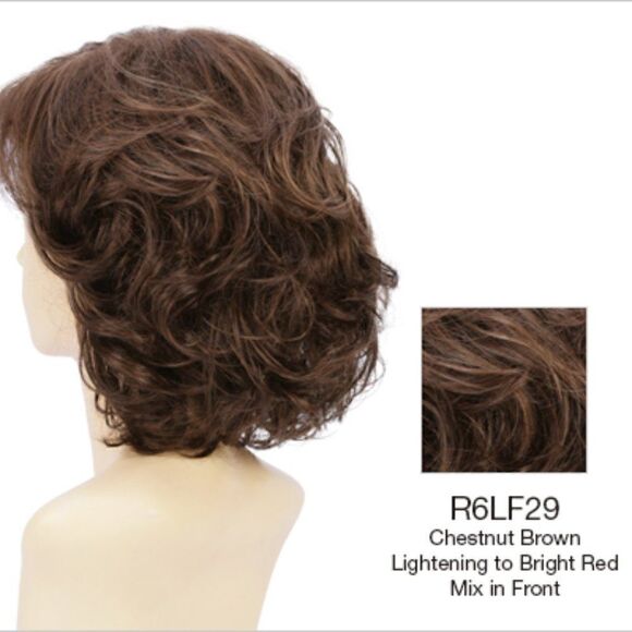Estetica Designs Classique COLLEEN Full Wig R6LF29 - Picture 4 of 4